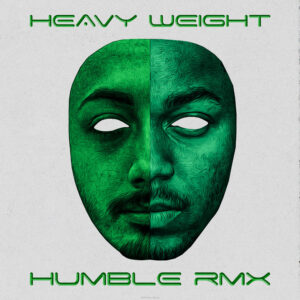 Heavy Weight Humble RMX Grafica di Alessandro Oliva